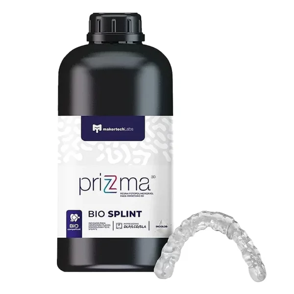 Resina Prizma 3D Bio Splint 500g